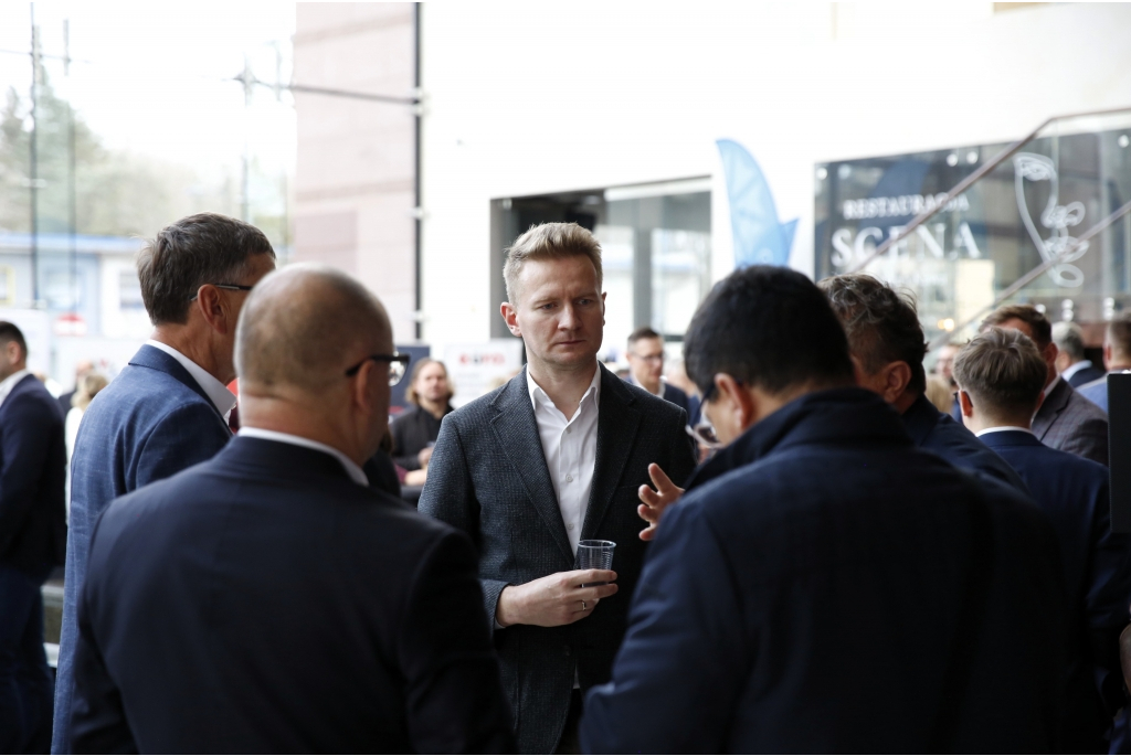 Konferencja Regionalnej Izby Przedsiębiorców Norda