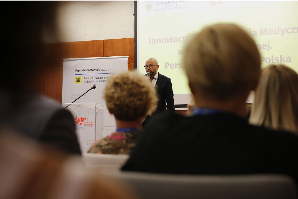 Konferencja Seniorzy