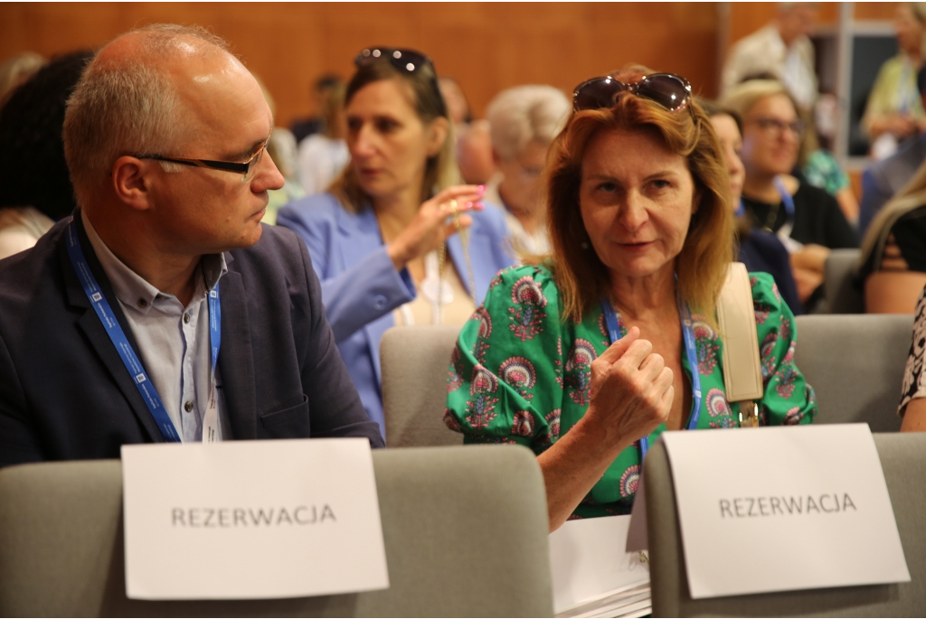 Konferencja Seniorzy