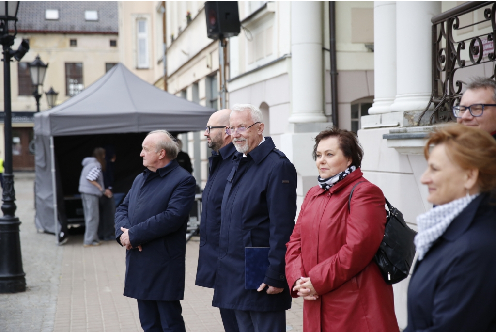 Finał  XXVII Ogólnopolskiego Festiwalu Pieśni o Morzu