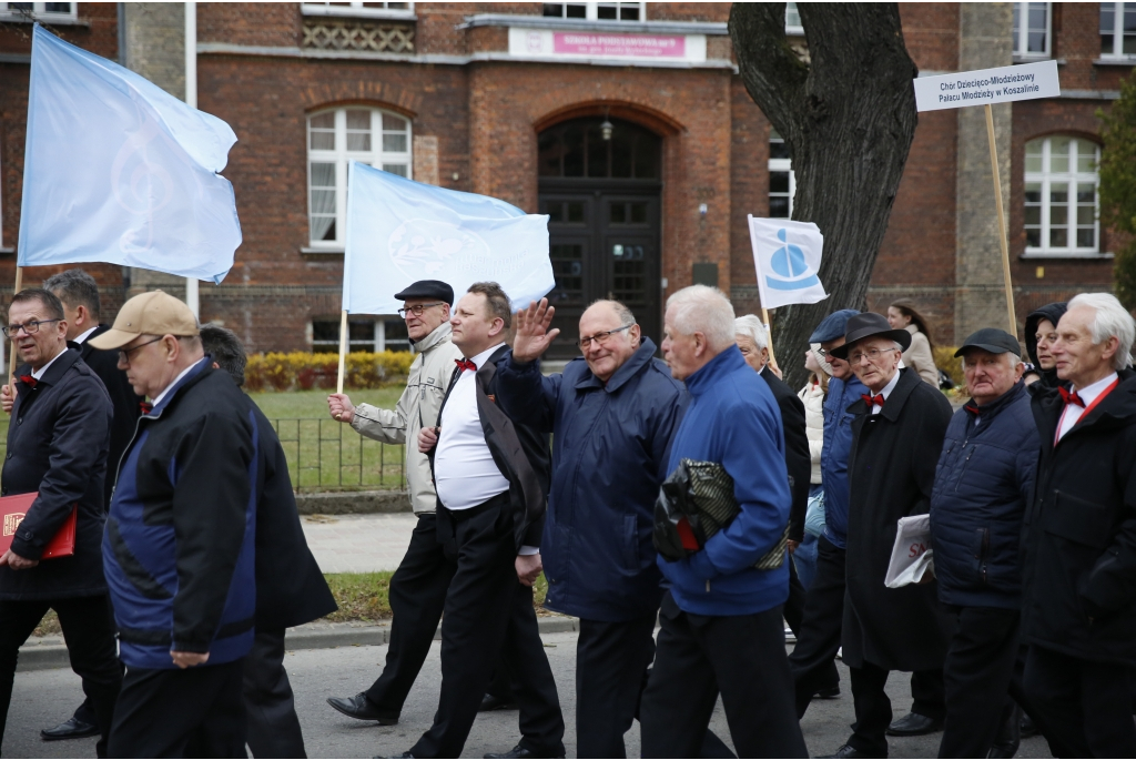 Finał  XXVII Ogólnopolskiego Festiwalu Pieśni o Morzu
