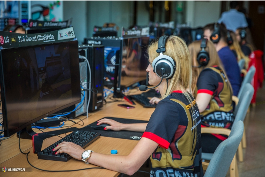 Super Game E-Sport