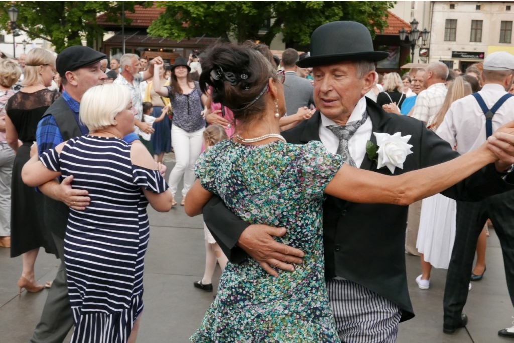 Potańcówka Miejska 2019