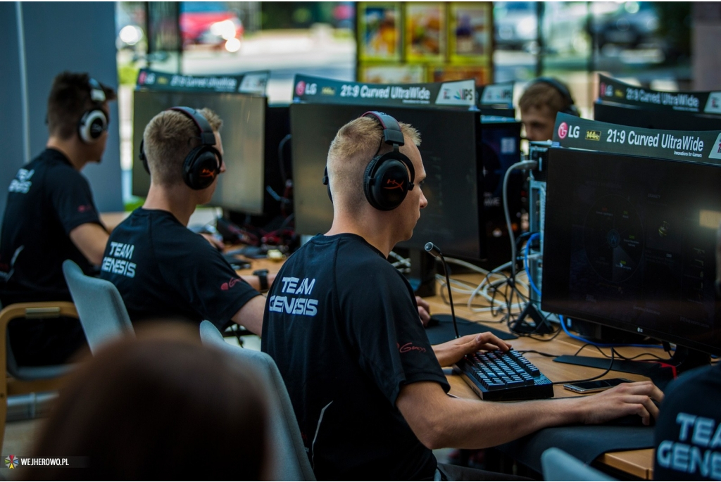 Super Game E-Sport