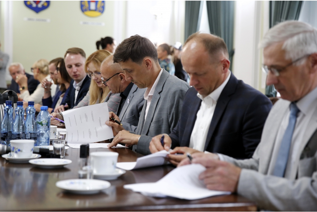 Porozumienie na rzecz edukacji