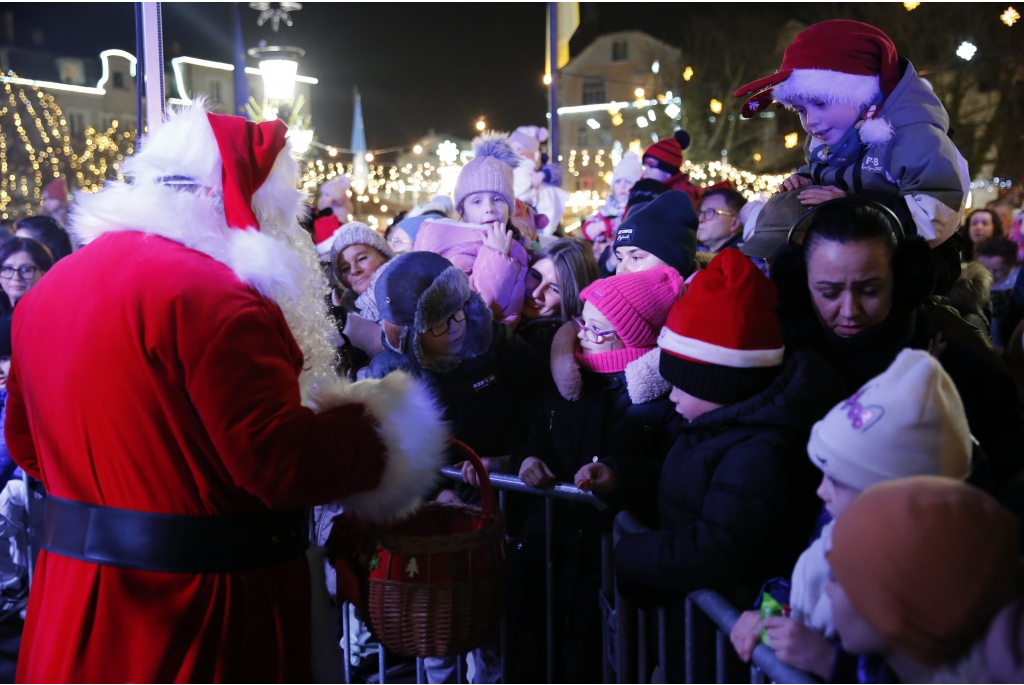 Miejskie Mikołajki