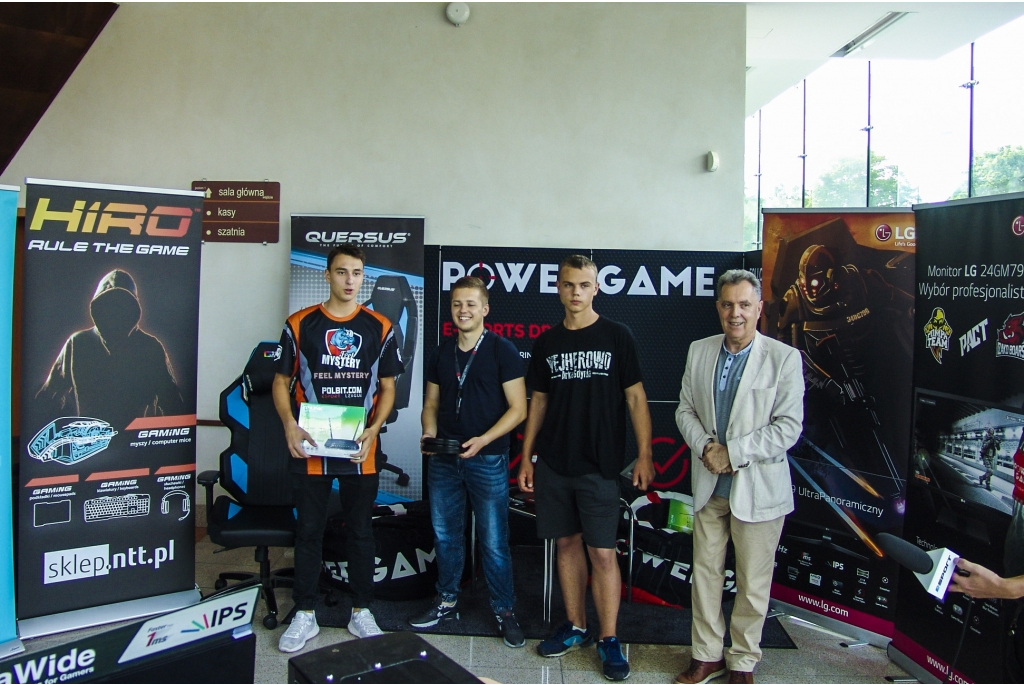 Super Game E-Sport