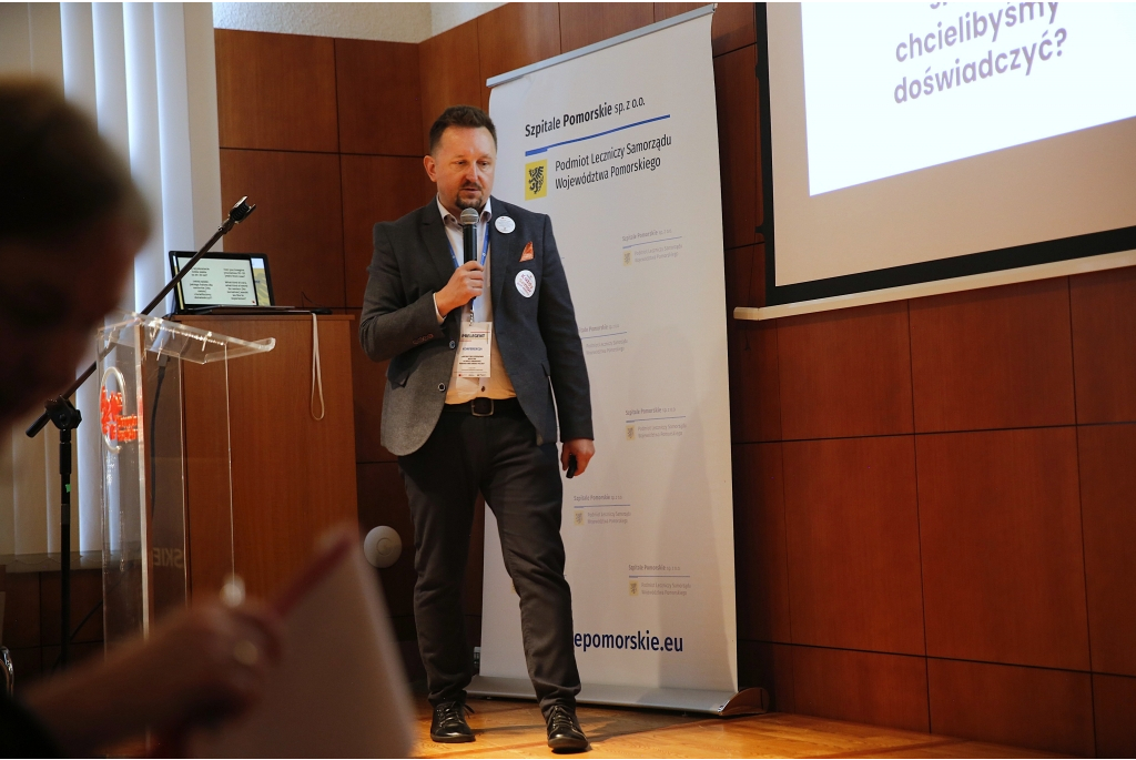 Konferencja Seniorzy