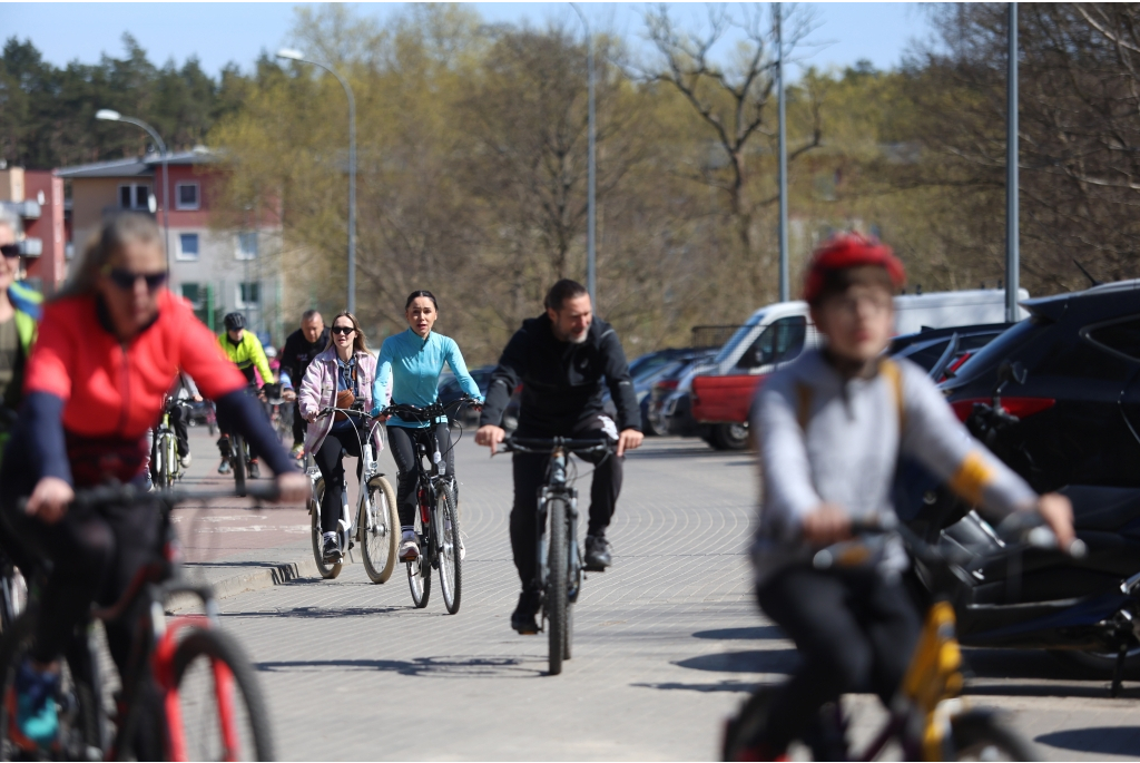 Leśny Trening Rowerowy