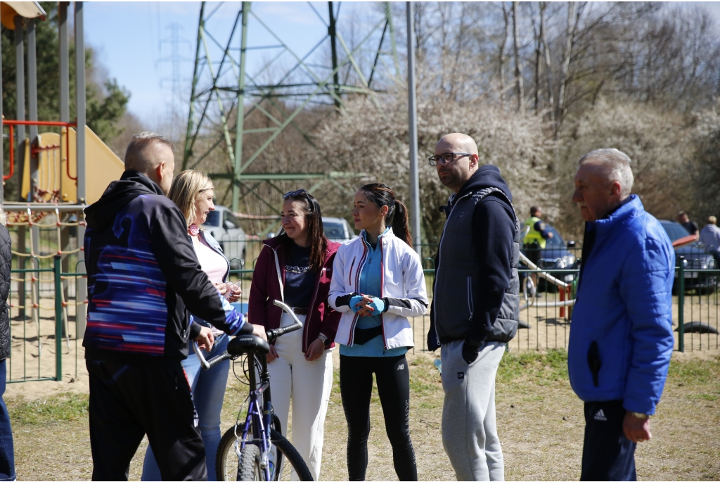 Leśny Trening Rowerowy