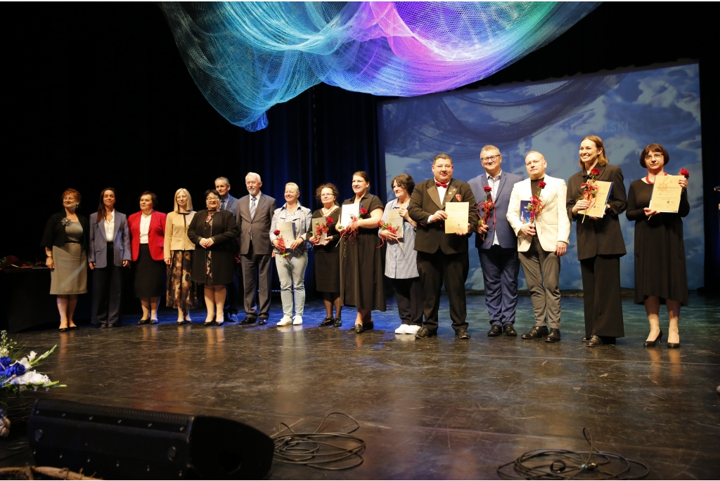 Finał  XXVII Ogólnopolskiego Festiwalu Pieśni o Morzu