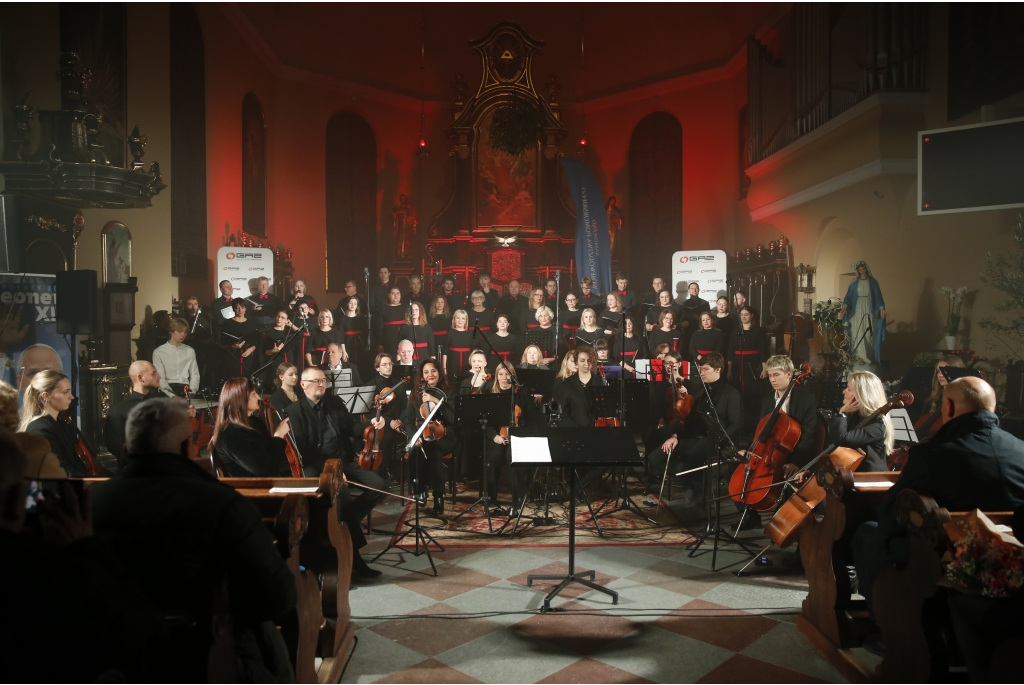 40-lecie Chóru Cantores Veiherovienses