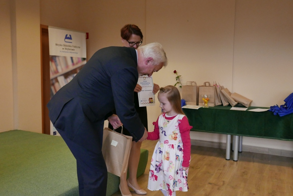 Tydzień bibliotek - finał konkursów