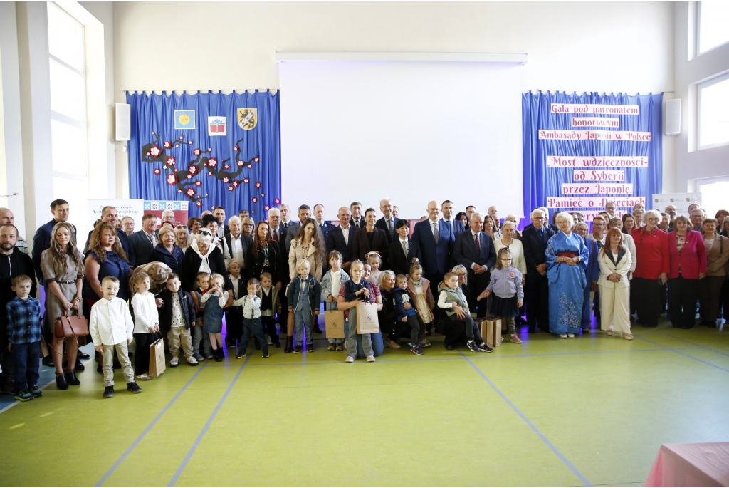 Gala Most wdzięczności