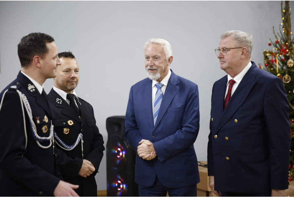 Opłatek OSP Wejherowo