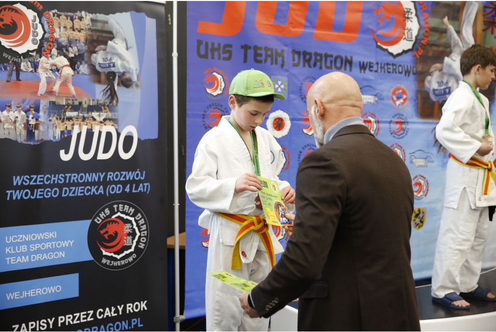 II Wejher Dragon Judo Cup