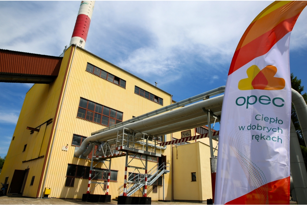 Zielona Moc Przyszłości z OPEC