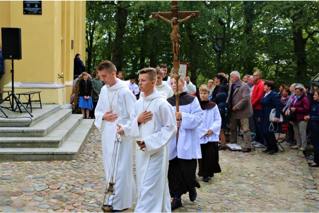 Odpust Podwyższenia Krzyża 2019