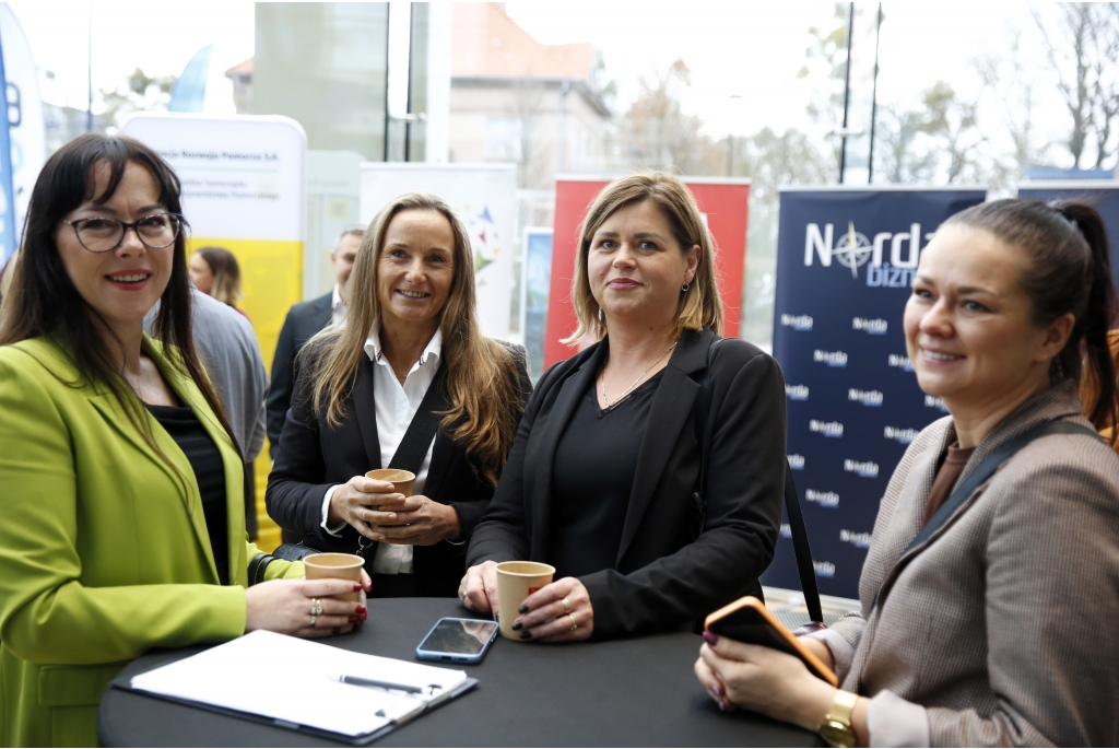 Konferencja Regionalnej Izby Przedsiębiorców Norda