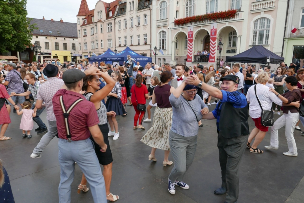 Potańcówka Miejska 2019