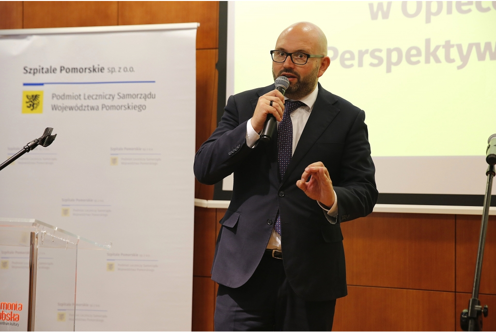Konferencja Seniorzy