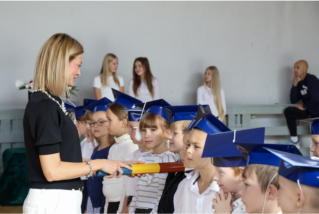 Ślubowanie SP nr 11