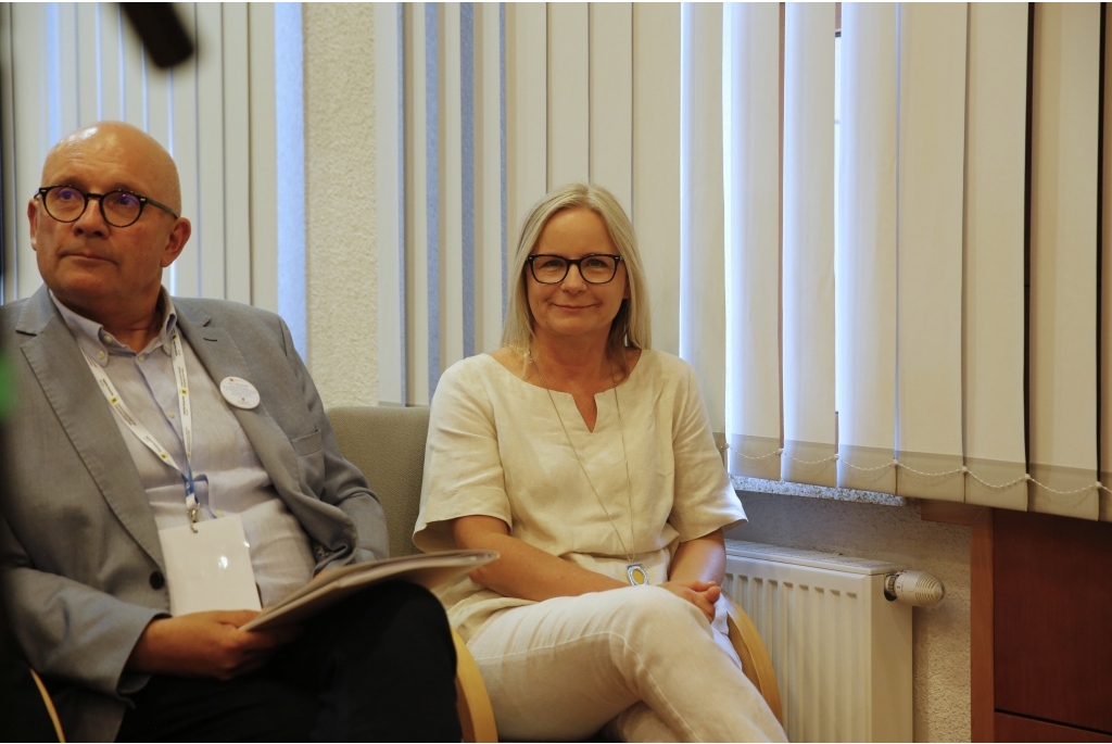 Konferencja Seniorzy
