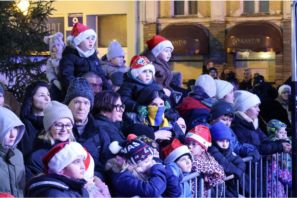 Miejskie Mikołajki