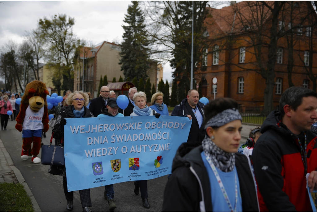 Wejherowskie Obchody Dnia Świadomości, Wiedzy o Autyzmie