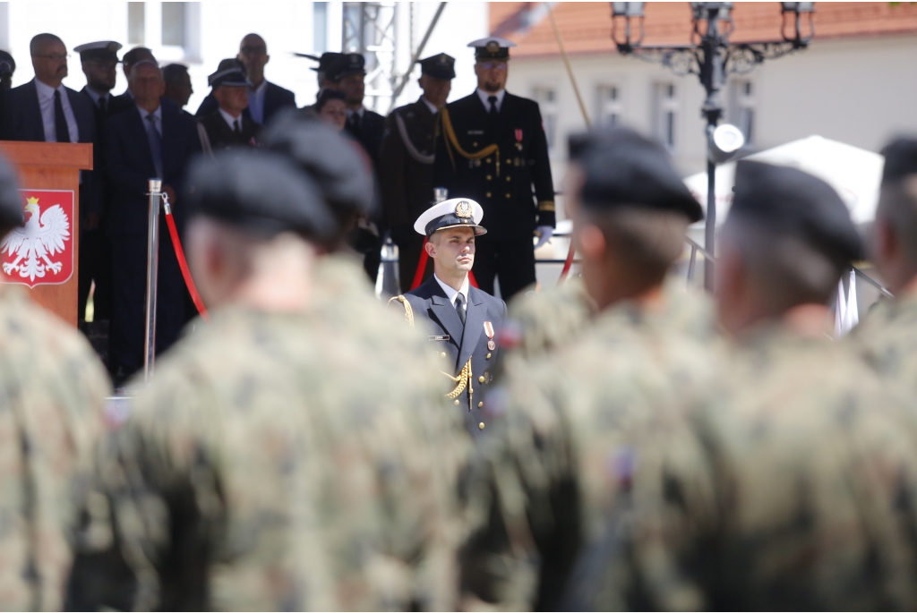Święto Batalionu Dowodzenia MW