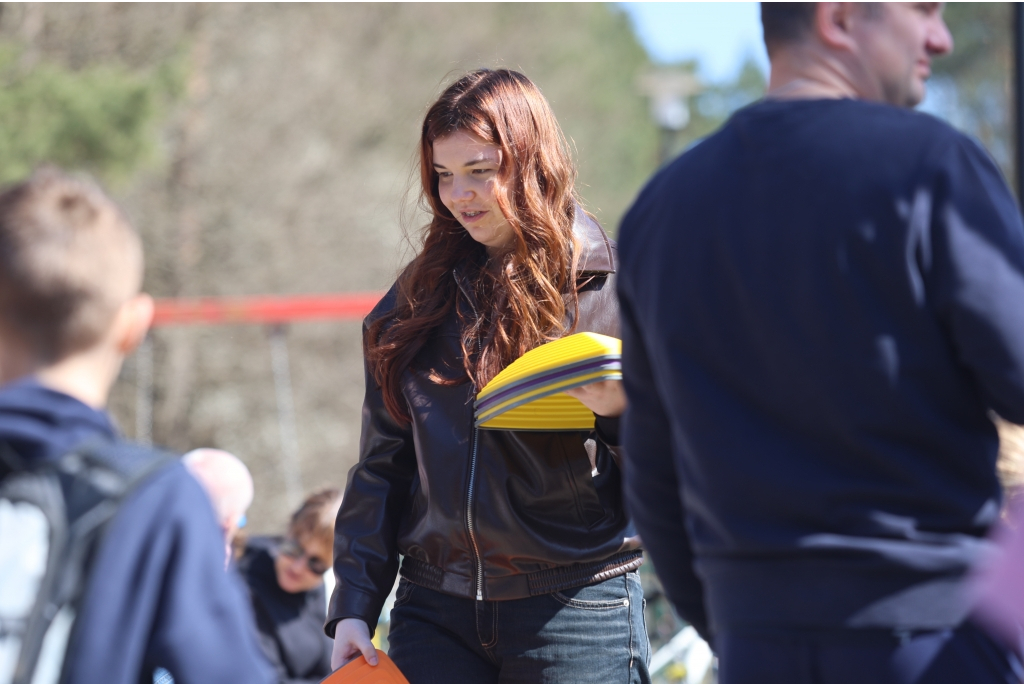 Leśny Trening Rowerowy