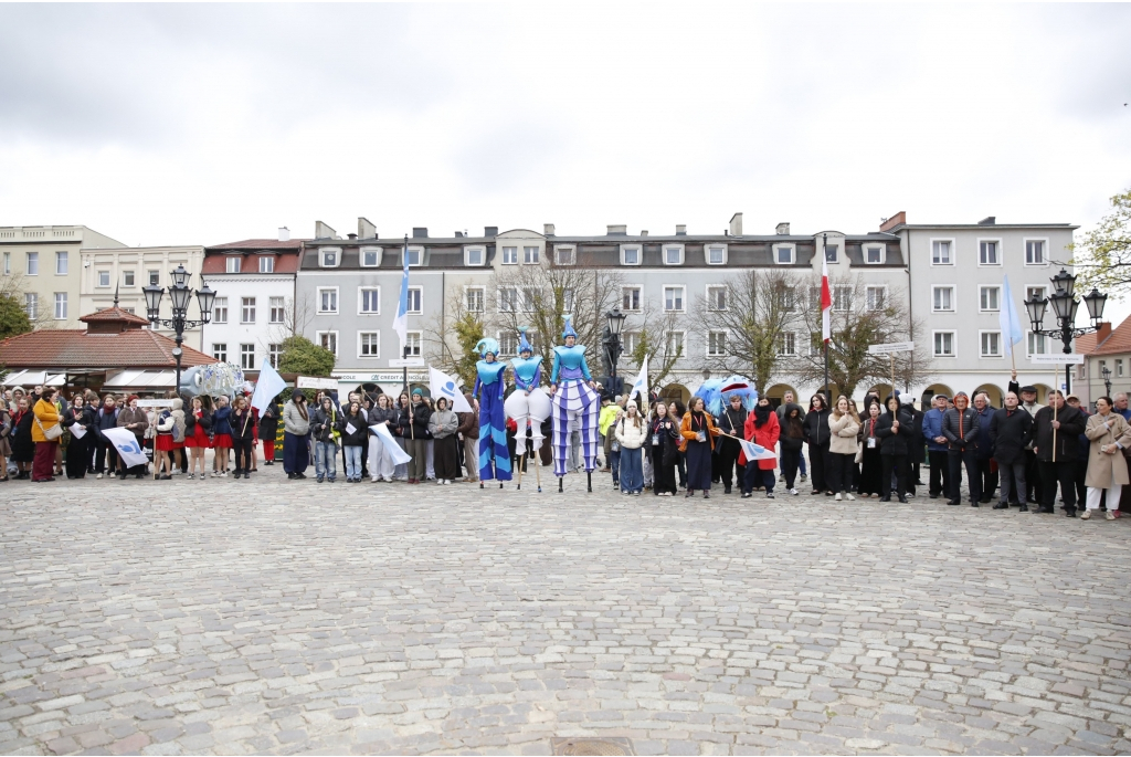 Finał  XXVII Ogólnopolskiego Festiwalu Pieśni o Morzu