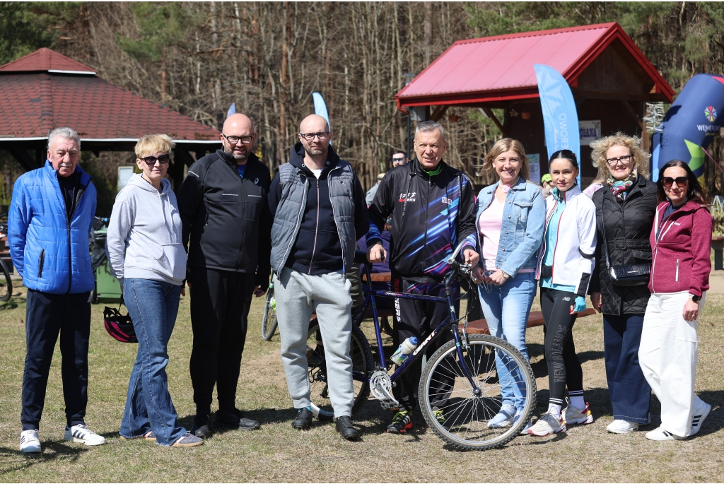 Leśny Trening Rowerowy