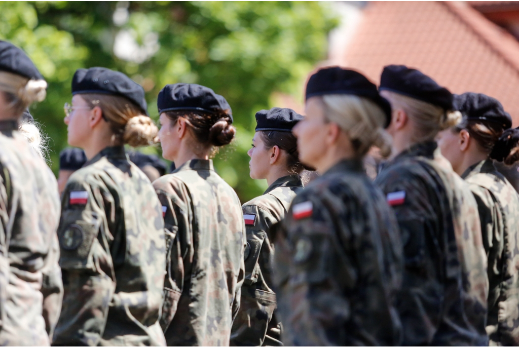 Święto Batalionu Dowodzenia MW