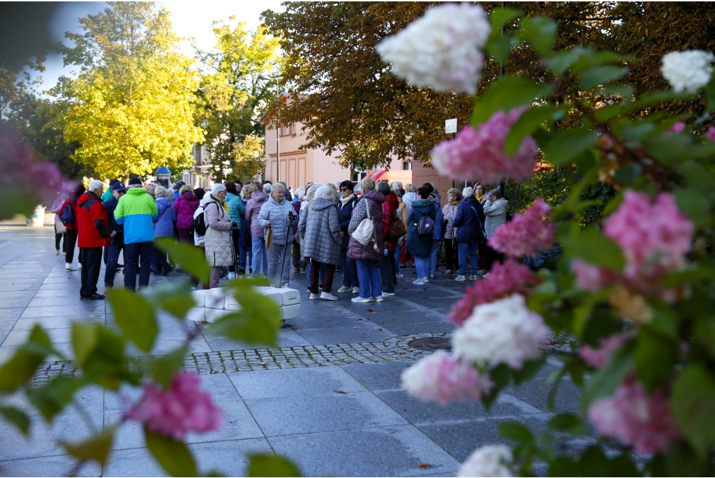 XII Zlot Turystów Seniorów