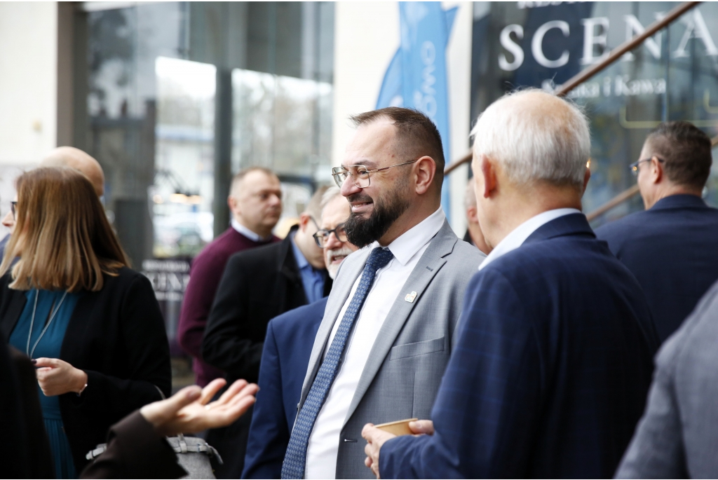 Konferencja Regionalnej Izby Przedsiębiorców Norda