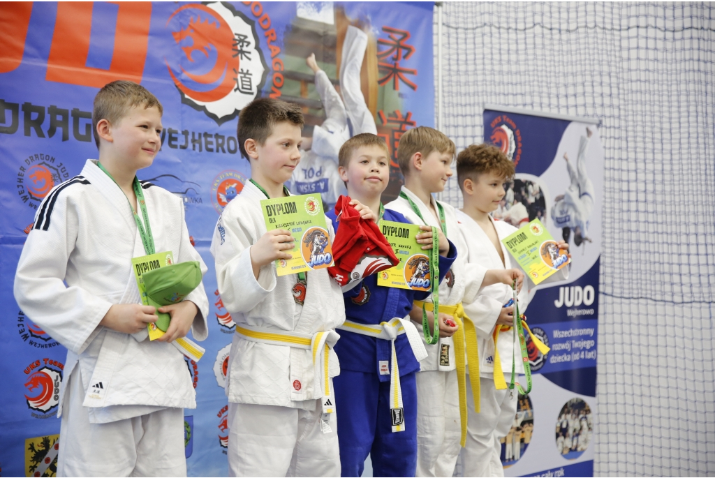 II Wejher Dragon Judo Cup
