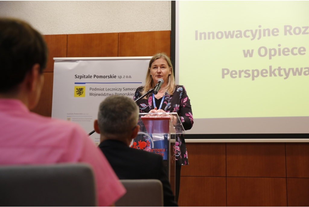 Konferencja Seniorzy