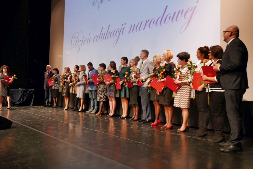 Dzień Edukacji Narodowej w Wejherowie