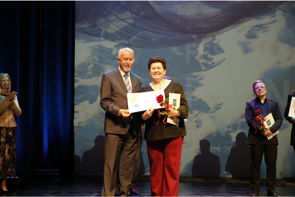 Finał  XXVII Ogólnopolskiego Festiwalu Pieśni o Morzu