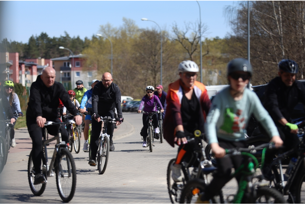 Leśny Trening Rowerowy
