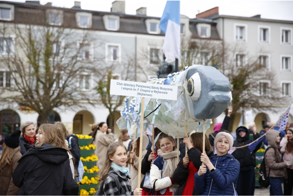 Finał  XXVII Ogólnopolskiego Festiwalu Pieśni o Morzu