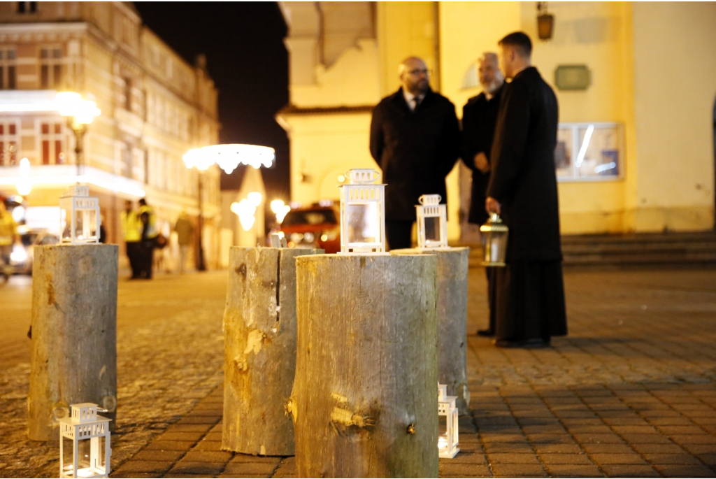 Betlejemskie Światełko Pokoju