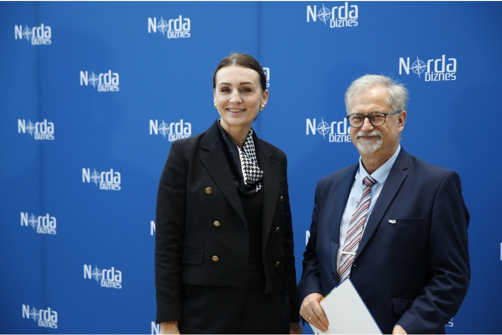 Konferencja Regionalnej Izby Przedsiębiorców Norda