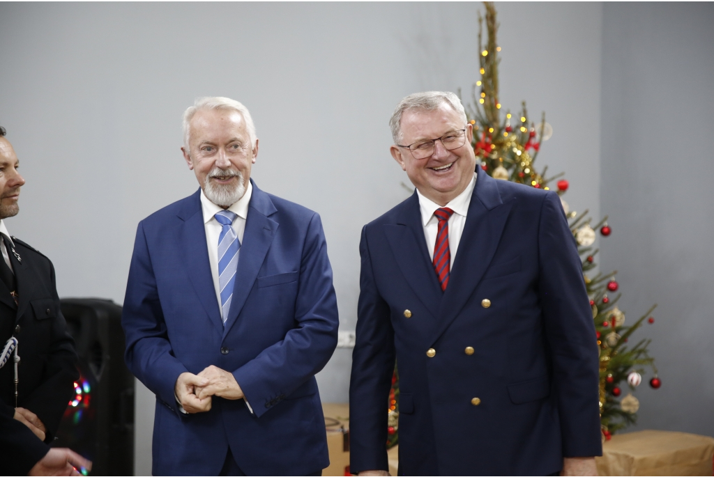 Opłatek OSP Wejherowo