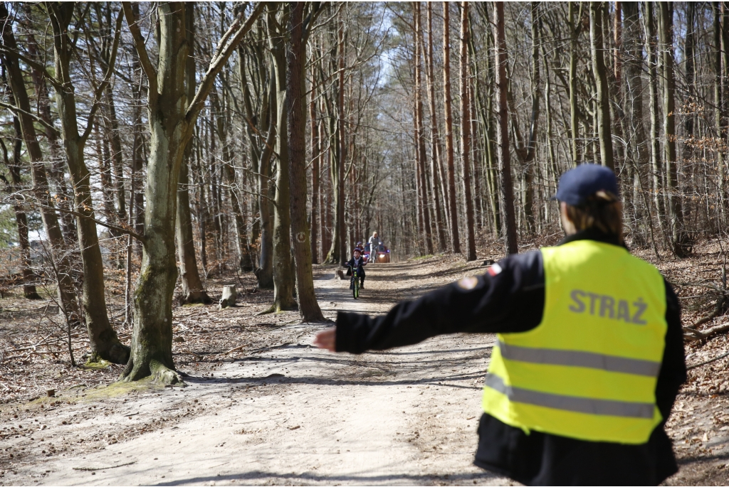Leśny Trening Rowerowy