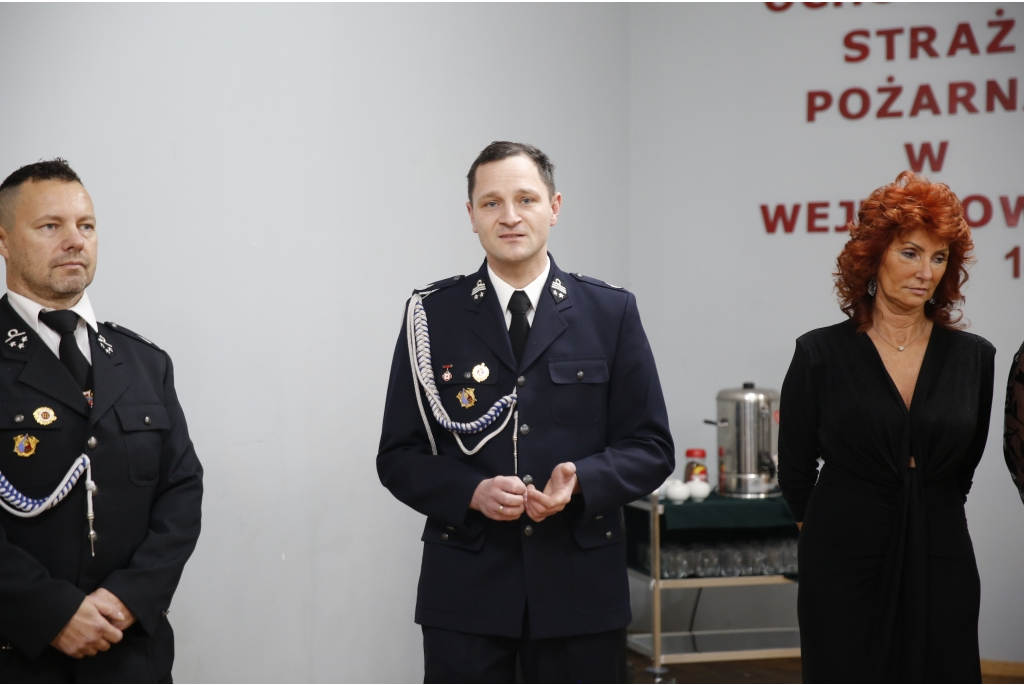 Opłatek OSP Wejherowo