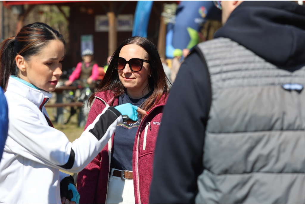 Leśny Trening Rowerowy