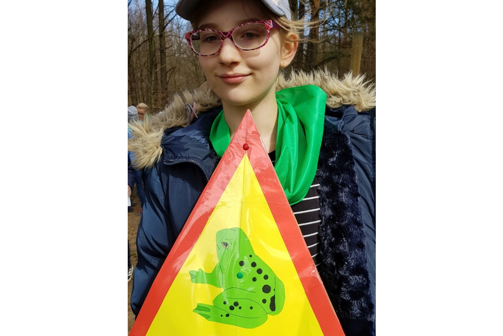 Akcja Ratujmy żabki