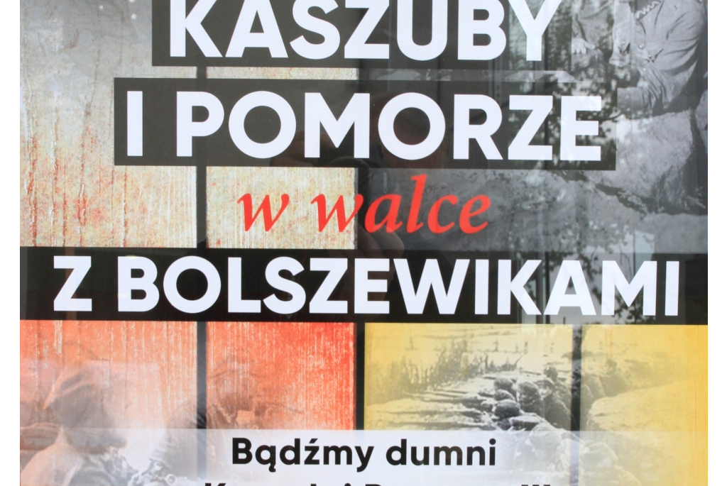 Wystawa - Nasza kaszubsko-pomorska Niepodległa